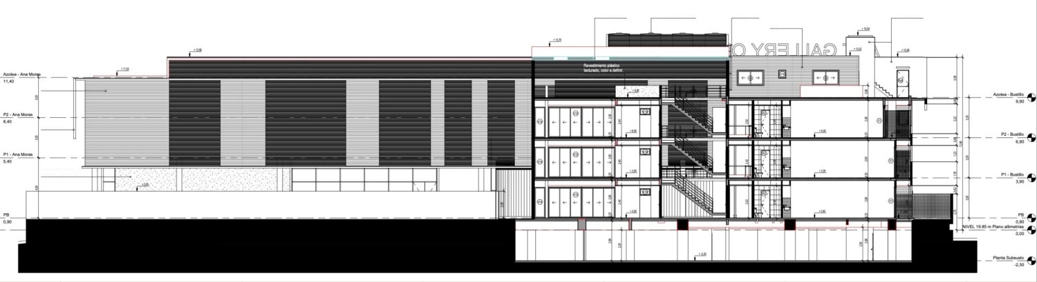 art gallery Corte cc